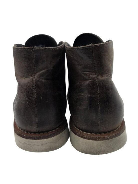 Thursday Boot Company Scout Boots Mens Size 11.5 Brown Leather Lace Up Chukka main image 6